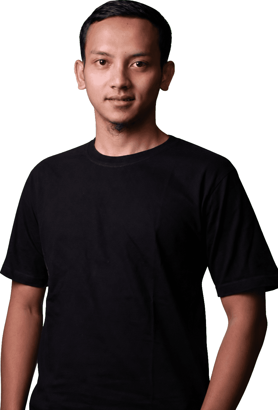 Portrait of Aradea Atfal Risdianto
